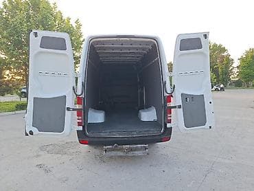 спринтер: Mercedes-Benz Спринтер: 2008 г., Фургон — 7