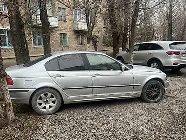 m5 e60: BMW 3 series: 1998 г., 3 л, Механика, Бензин, Седан — 4