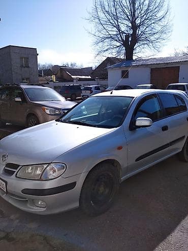 lada priora: Nissan Almera: 2004 г., 1.8 л, Механика, Бензин, Хэтчбэк — 2