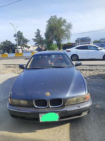 mini cuper: BMW 5 series: 1997 г., 2.8 л, Автомат, Бензин, Седан — 2