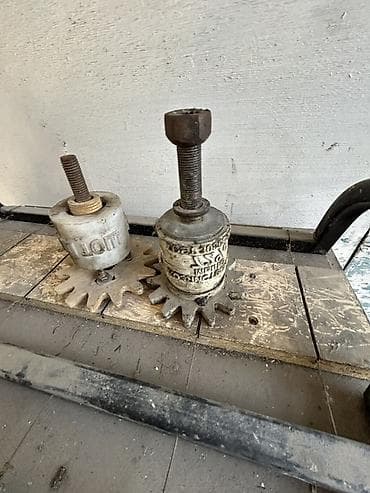 чистка шерсти: Самын жасаган станок сатылат 3х фаска печаттары менен абалы жакшы — 10