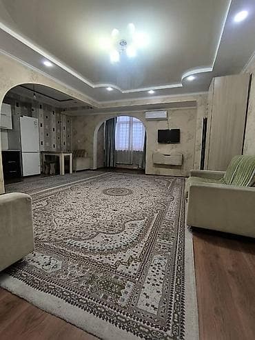 квартира 30000: Студия, С мебелью полностью — 1