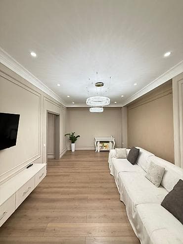 Продажа квартир: 3 комнаты, 124 м², Элитка, 9 этаж, Евроремонт — 2
