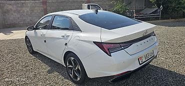 kia ciid: Hyundai Elantra: 2020 г., 1.6 л, Автомат, Гибрид, Седан — 3