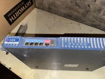 dark project: Huawei IAD132E(T)-4 — абонентский шлюз (Integrated Access Device) для — 1