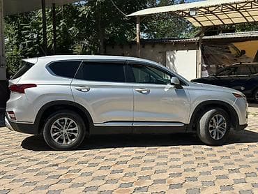 Продажа авто: Hyundai Santa Fe: 2018 г., 2.4 л, Автомат, Бензин, Кроссовер — 3