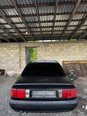 амортизатор ауди а6 с5: Audi 100: 1991 г., 2.8 л, Автомат, Бензин, Седан — 6