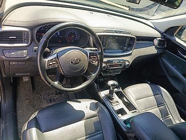 Унаа: Kia Sorento: 2019 г., 2 л, Автомат, Дизель, Кроссовер — 4