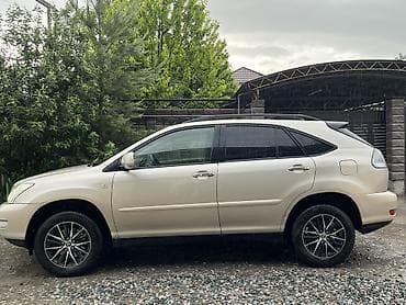 a class: Lexus RX: 2004 г., 3 л, Автомат, Бензин, Кроссовер — 2