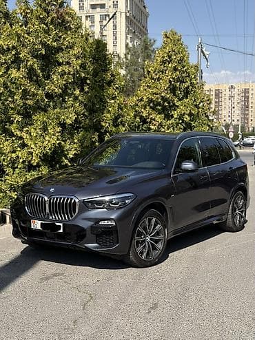 жидкая кожа купить: BMW X5: 2021 г., 3 л, Дизель — 5