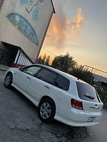 Унаа: Honda Avancier: 2001 г., 2.3 л, Автомат, Бензин, Универсал — 4