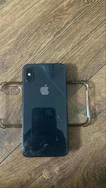 смарт часы купить бишкек: IPhone Xs, Б/у, 256 ГБ, Space Gray, Чехол, 75 % — 3