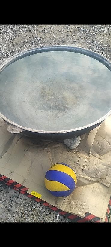 коптильный шкаф: ТАЙ КАЗАН 250 Л РОССИЯ — 1