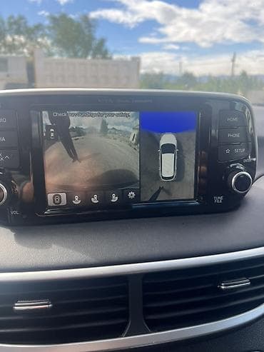 gray f15: Hyundai Tucson: 2021 г., 2.4 л, Автомат, Бензин, Кроссовер — 9
