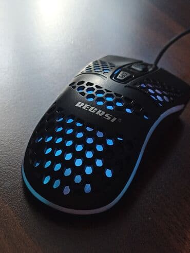 aoc монитор: ИГРОВАЯ МЫШЬ "RECRSI" 3D OPTICAL MOUSE — 8