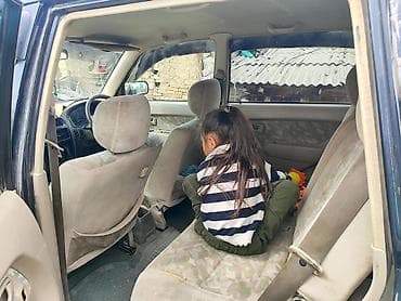 Daihatsu Pyzar: 1996 г., Автомат, Универсал — 1