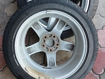 odyssey absolute: Продаю. Комплект колёс диски с шинами. на MERSEDES-BENZ Фирменные — 7