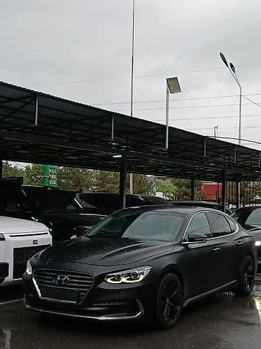 Продажа авто: Hyundai Grandeur: 2019 г., 3 л, Автомат, Бензин, Седан — 9