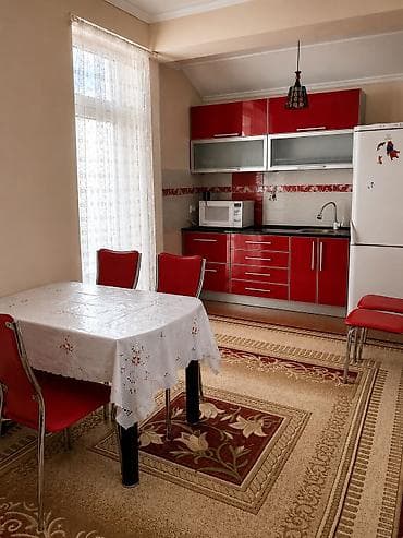 one room: Коттедж, Фонтан, Кара-Ой (Долинка), 6 мест — 4