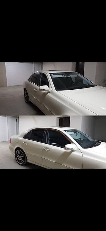ветровики на мерседес: Ветровики на окна (дефлекторы) для Mercedes-Benz E‑Class W211 (седан) — 1