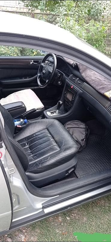 Унаа: Audi A6: 2001 г., 2.4 л, Автомат, Бензин, Седан — 8