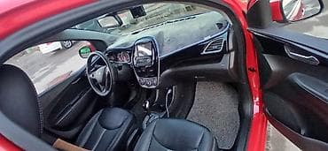 шеврале кобалт: Chevrolet Spark: 2019 г., 0.1 л, Автомат, Бензин, Хэтчбэк — 10