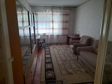 Квартиры: 2 комнаты, 52 м², 1 этаж, Косметический ремонт — 1