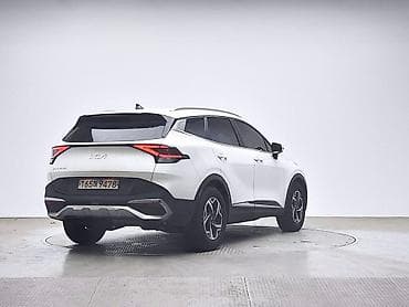 m8 pro: Kia Sportage: 2022 г., 2 л, Автомат, Дизель, Кроссовер — 3