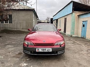 lexus rx бампер: Lexus ES: 1992 г., 3 л, Автомат, Газ, Седан — 8