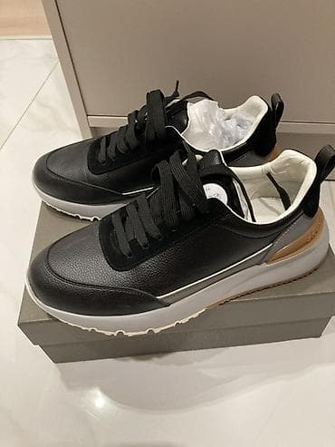 Жеке буюмдар: Кроссовки Brunello Обували 1 раз, не подошли по размеру - Модель — 2