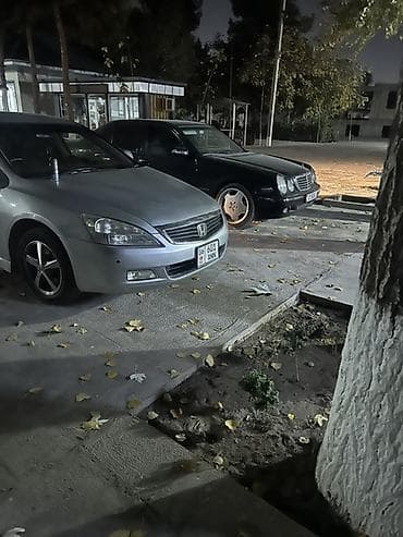 nissan note: Honda Inspire: 2003 г., 3 л, Автомат, Газ, Седан — 2