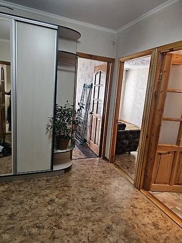 бишкек восток 5: 2 бөлмө, Менчик ээси, Чогуу жашоосу жок, Толугу менен эмереги бар — 6