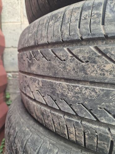 купить шины: Шиналар 255 / 60 / R 18, Жай, Комплект, Жеңил унаалар — 2