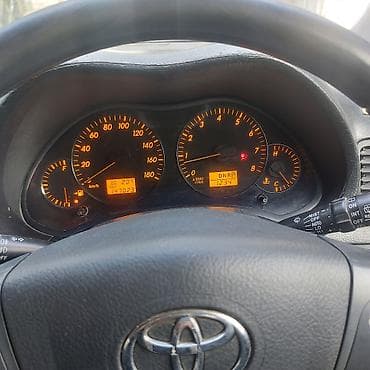 mark 2 qualis: Toyota Avensis: 2004 г., 2 л, Автомат, Бензин, Универсал — 7