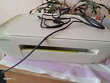 microsoft hp: Продаю принтер ксерокопия HP DeskGet 2130, практически не — 1