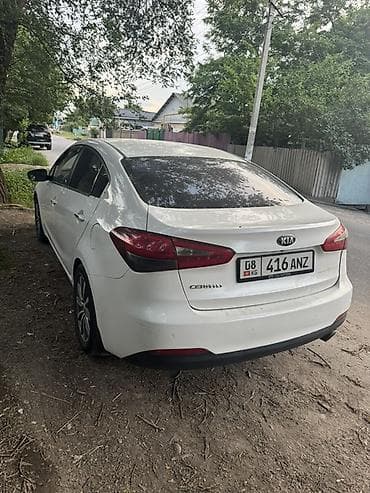 ключ для авто: Kia Cerato: 2015 г., 1.6 л, Автомат, Бензин, Седан — 3