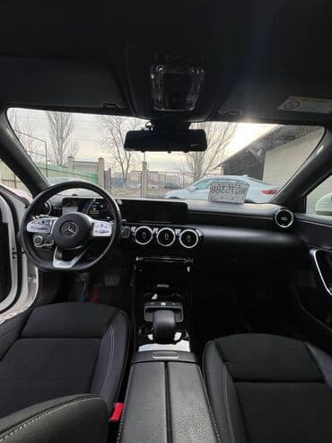 вентилятор w211: Mercedes-Benz A-class: 2019 г., 1.3 л, Автомат, Бензин, Седан — 10