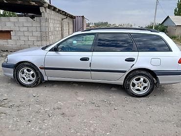 дэу матиз 1: Toyota Avensis: 2001 г., 2 л, Кол менен иштөөчү, Бензин, Универсал — 4