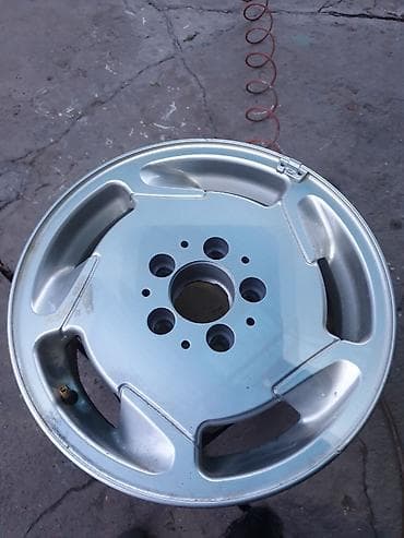 Литые Диски R 15 Mercedes-Benz, Пара, отверстий - 5, Новый