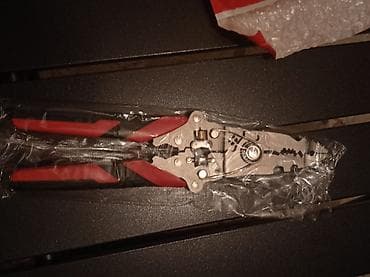 Многофункциональные электро-монтажные клещи/кримпер для проводов -