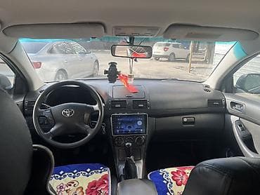 продам авенсис: Toyota Avensis: 2007 г., 1.8 л, Механика, Бензин, Седан — 7