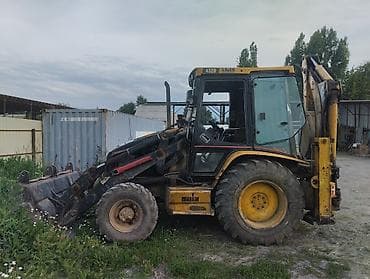Экскаватор, Caterpillar, 2005 г., Дөңгөлөктүү — 3