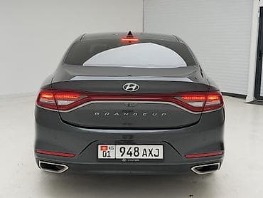 buick enclave: Hyundai Grandeur: 2019 г., 2.4 л, Автомат, Бензин, Седан — 3