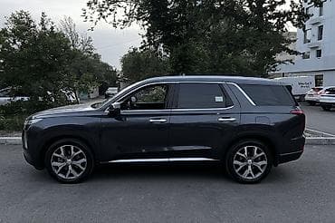 Унаа сатуу: Hyundai Palisade: 2018 г., 2.2 л, Автомат, Дизель, Кроссовер — 6