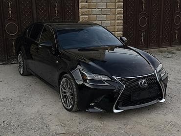 Транспорт: Lexus GS: 2018 г., 2.5 л, Вариатор, Гибрид, Седан — 2