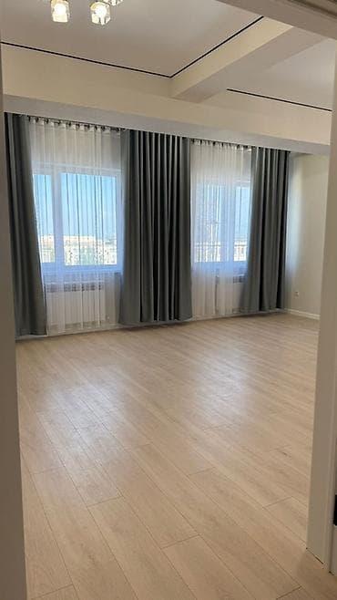 кварьиры: 2 комнаты, 77 м², Элитка, 10 этаж, Евроремонт — 7