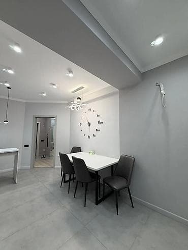 Недвижимость: 3 комнаты, 81 м², Золотой квадрат Элитка, 8 этаж, Евроремонт — 5