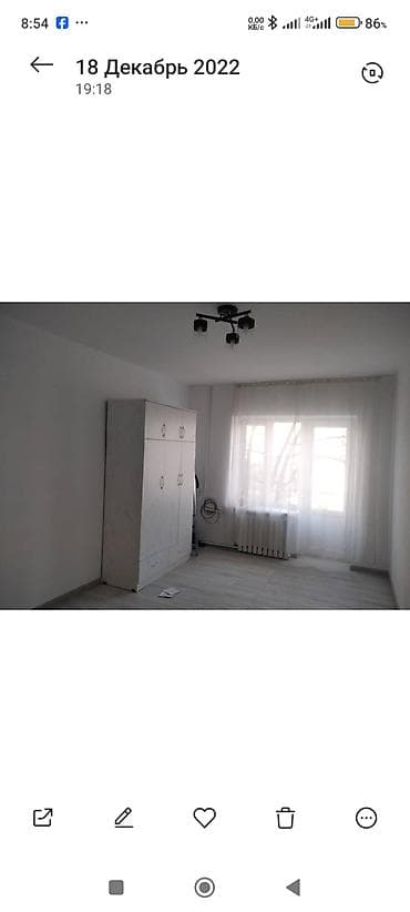 старый толчок квартира: 1 комната — 6