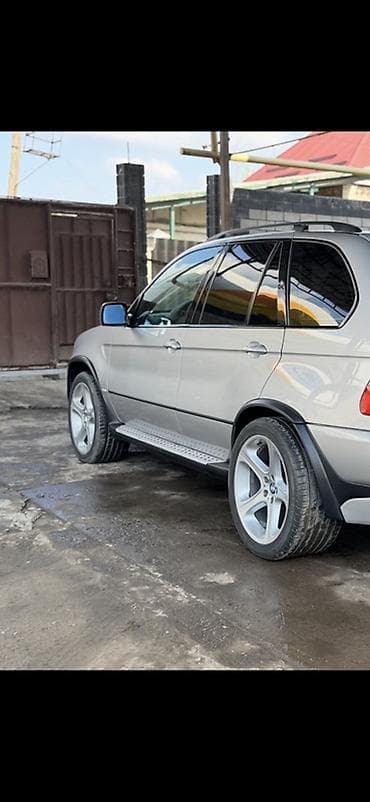 diski bmw: Литые Диски R 20 BMW, Комплект, отверстий - 5 — 3