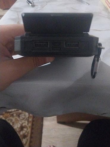 монитор каракол: Солнечная внешняя батарея (power bank) с фонариком и компасом — 3